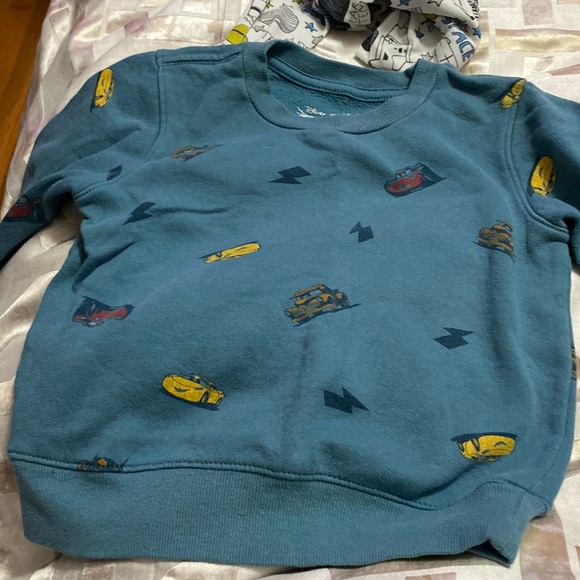 Disney Pixar size 4T